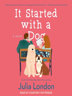 cover image of It Started With a Dog
